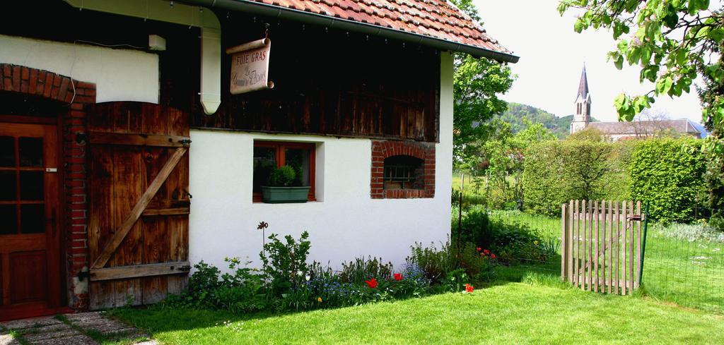 La Grange De Jeanne Villa Moosch Екстериор снимка