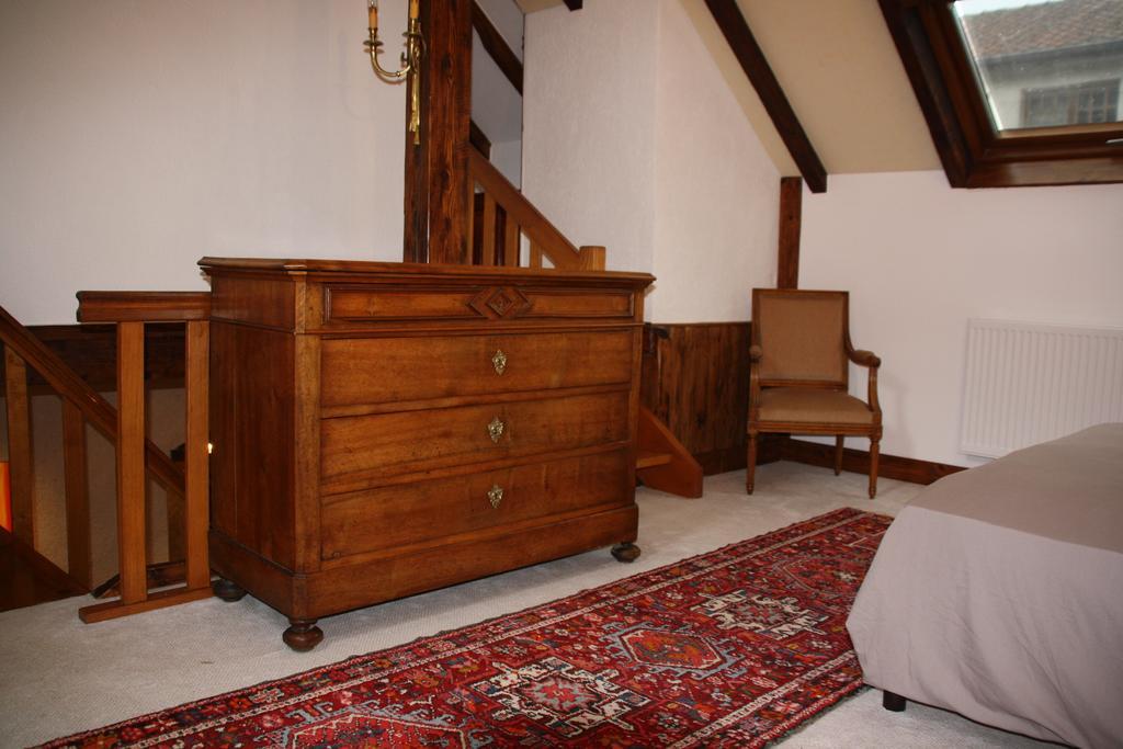 La Grange De Jeanne Villa Moosch Екстериор снимка